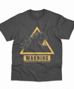 Godzilla Classic T-shirt QH GZL2D280802