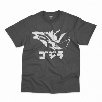 Godzilla Classic T-shirt QH GZL2D290801