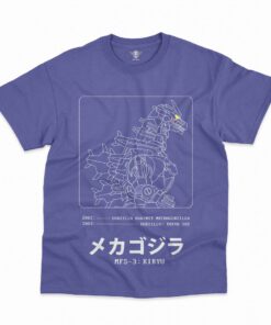 Godzilla Classic T-shirt QH GZL2D290804