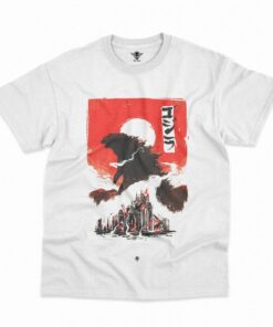 Godzilla Classic T-shirt QH GZL2D300801