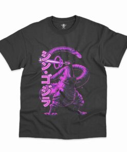 Godzilla Classic T-shirt QH GZL2D300803