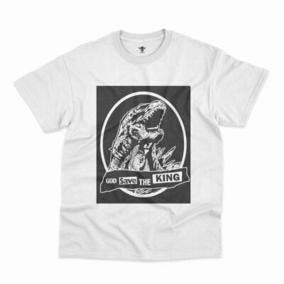 Godzilla Classic T-shirt QH GZL2D310802