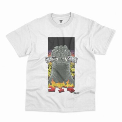 Godzilla Classic T-shirt QH GZL2D310803