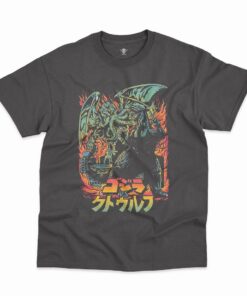 Godzilla Classic T-shirt QH GZL2D310805