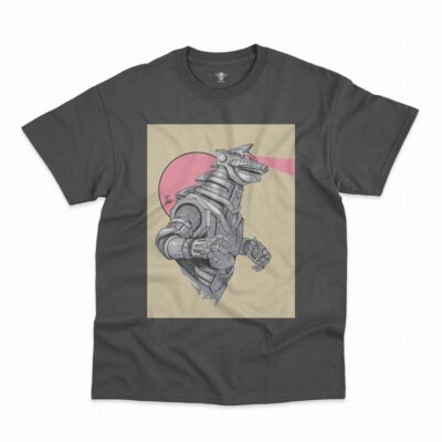 Godzilla Classic T-shirt QH GZL2D310808