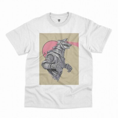 Godzilla Classic T-shirt QH GZL2D310809