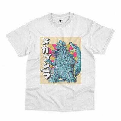 Godzilla Classic T-shirt QH GZL2D310811