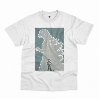 Godzilla Classic T-shirt QH GZL2D310814