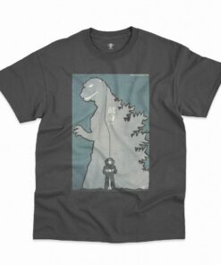 Godzilla Classic T-shirt QH GZL2D310815