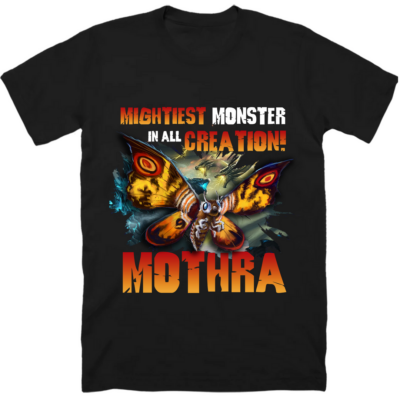 Godzilla Classic Unisex T-shirt GZL2D (18)