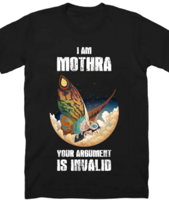 Godzilla Classic Unisex T-shirt GZL2D (59)