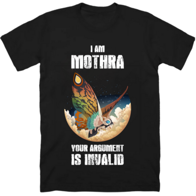 Godzilla Classic Unisex T-shirt GZL2D (59)