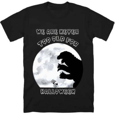 Godzilla Classic Unisex T-shirt GZL2D (70)