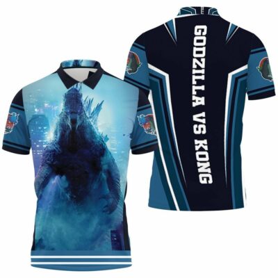 Godzilla Polo Shirt GZLPL01