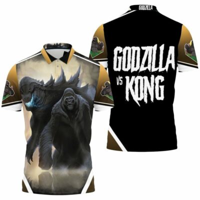 Godzilla Polo Shirt GZLPL11