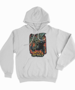 Godzilla Warm Shirt DL GZLHD031101