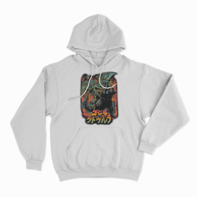 Godzilla Warm Shirt DL GZLHD031101