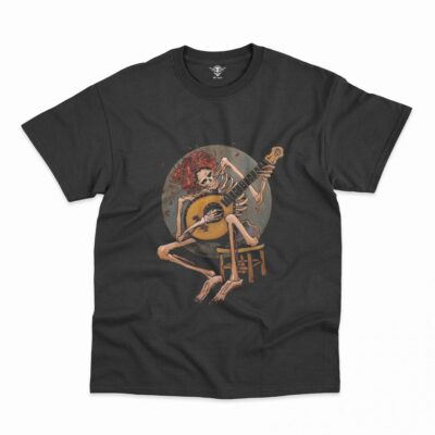 Grateful Dead Classic T-Shirt DL GD2DBS2303 (10)