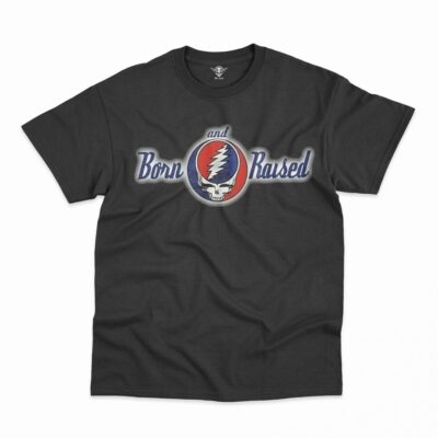 Grateful Dead Classic T-Shirt DL GD2DBS2303 (11)