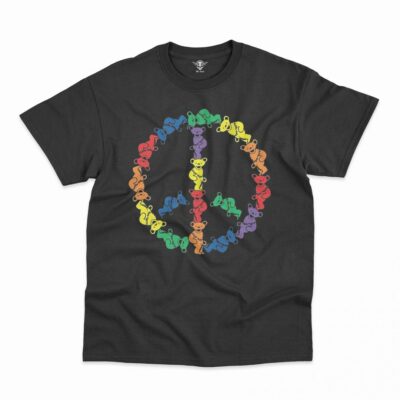 Grateful Dead Classic T-Shirt DL GD2DBS2303 (13)