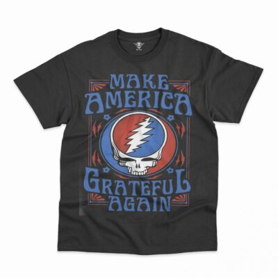 Grateful Dead Classic T-Shirt DL GD2DBS2303 (14)