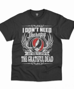 Grateful Dead Classic T-Shirt DL GD2DBS2303 (16)