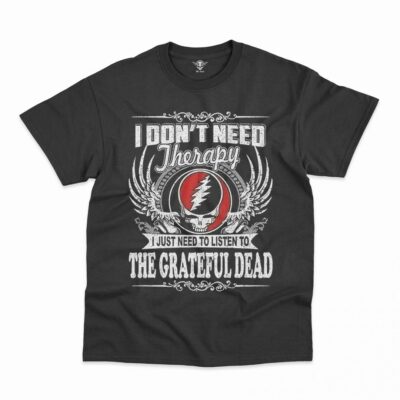 Grateful Dead Classic T-Shirt DL GD2DBS2303 (16)