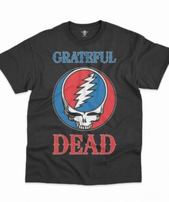 Grateful Dead Classic T-Shirt DL GD2DBS2303 (17)