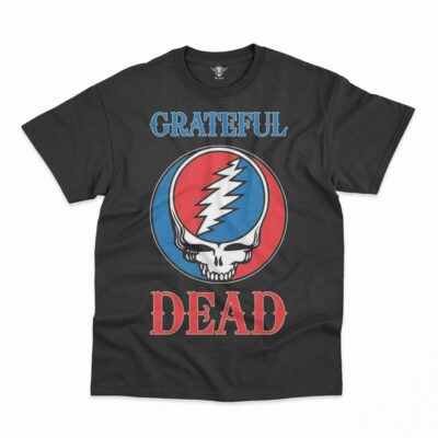 Grateful Dead Classic T-Shirt DL GD2DBS2303 (17)