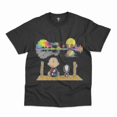 Grateful Dead Classic T-Shirt DL GD2DBS2303 (18)