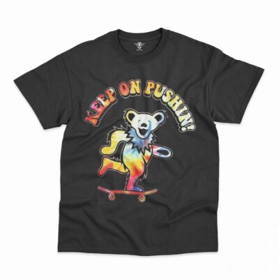Grateful Dead Classic T-Shirt DL GD2DBS2303 (2)