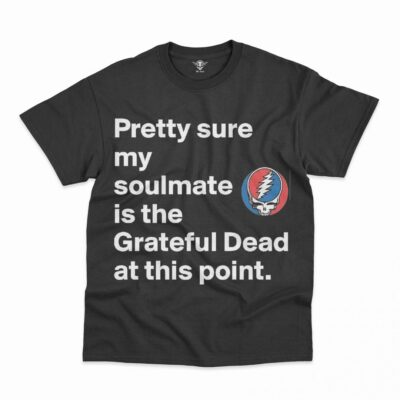 Grateful Dead Classic T-Shirt DL GD2DBS2303 (20)