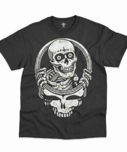 Grateful Dead Classic T-Shirt DL GD2DBS2303 (22)