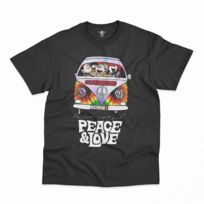 Grateful Dead Classic T-Shirt DL GD2DBS2303 (3)
