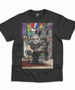 Grateful Dead Classic T-Shirt DL GD2DBS2303 (4)