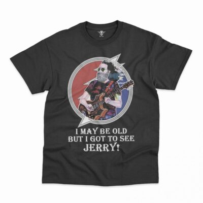 Grateful Dead Classic T-Shirt DL GD2DBS2303 (5)