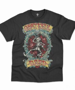 Grateful Dead Classic T-Shirt DL GD2DBS2303 (6)
