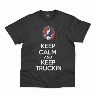 Grateful Dead Classic T-Shirt DL GD2DBS2303 (7)
