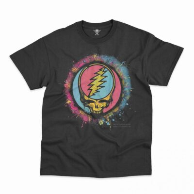 Grateful Dead Classic T-Shirt DL GD2DBS2303 (8)