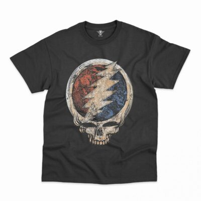 Grateful Dead Classic T-Shirt DL GD2DBS2303 (9)