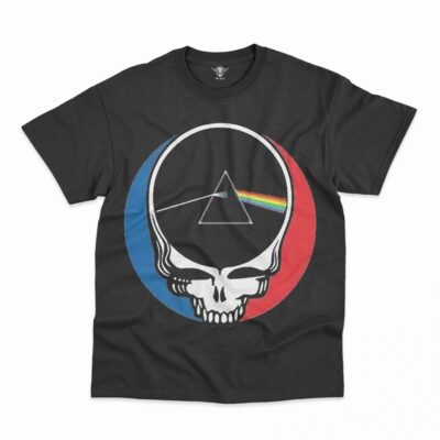 Grateful Dead Classic T-Shirt DL GD2DBS2303