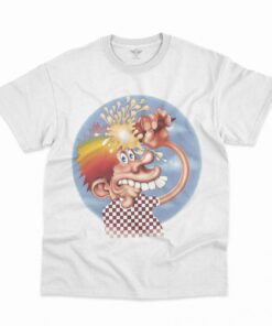Grateful Dead Classic T-Shirt DL GD2DWS2303 (10)