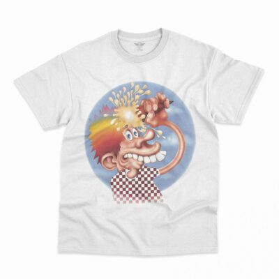Grateful Dead Classic T-Shirt DL GD2DWS2303 (10)