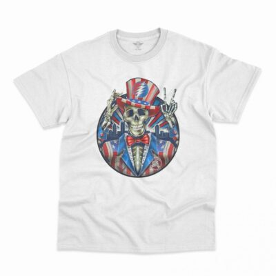Grateful Dead Classic T-Shirt DL GD2DWS2303 (11)