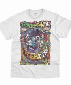 Grateful Dead Classic T-Shirt DL GD2DWS2303 (12)