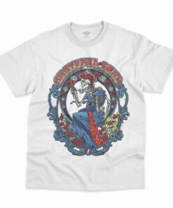 Grateful Dead Classic T-Shirt DL GD2DWS2303 (14)