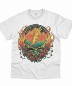 Grateful Dead Classic T-Shirt DL GD2DWS2303 (15)
