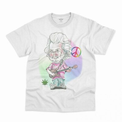 Grateful Dead Classic T-Shirt DL GD2DWS2303 (16)