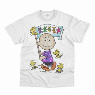 Grateful Dead Classic T-Shirt DL GD2DWS2303 (17)