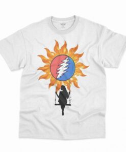 Grateful Dead Classic T-Shirt DL GD2DWS2303 (2)